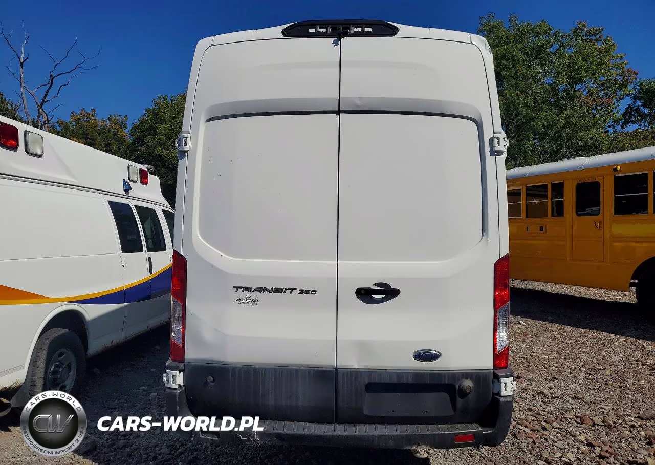 2019 Ford Transit 350 Delivery Van VIN:1FTBW3XMXKKB77700 - 6