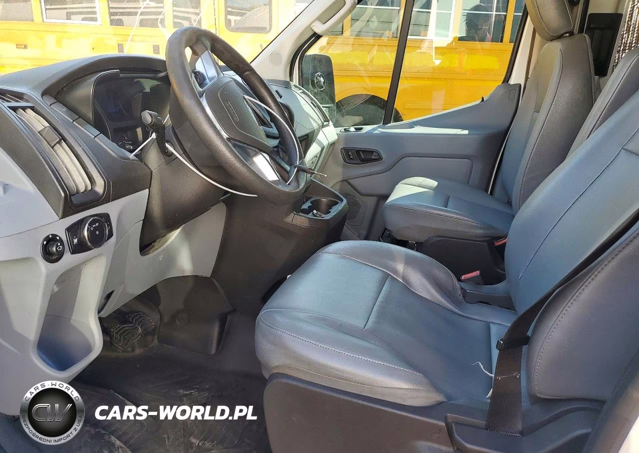 2019 Ford Transit 350 Delivery Van VIN:1FTBW3XMXKKB77700 - 7