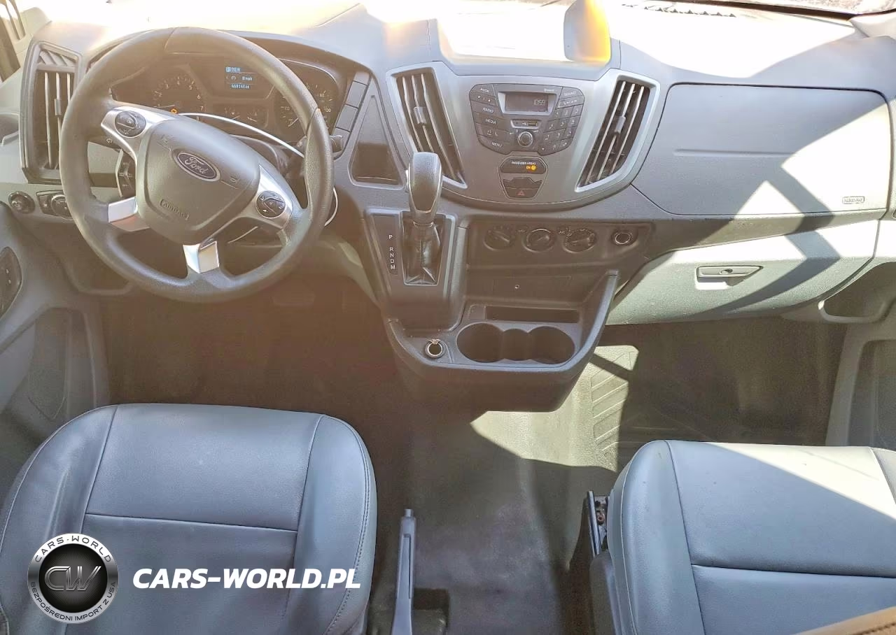 2019 Ford Transit 350 Delivery Van VIN:1FTBW3XMXKKB77700 - 8