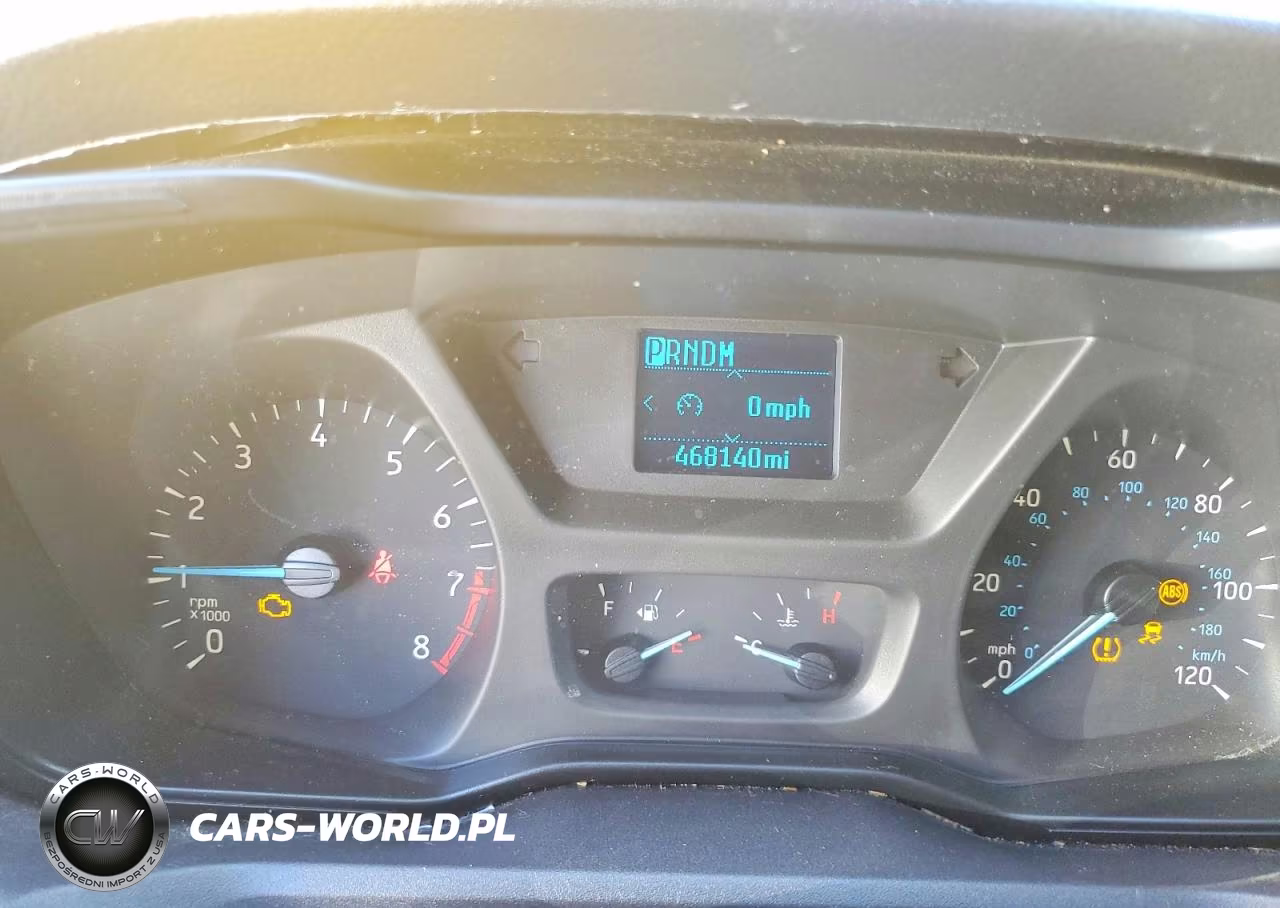 2019 Ford Transit 350 Delivery Van VIN:1FTBW3XMXKKB77700 - 9