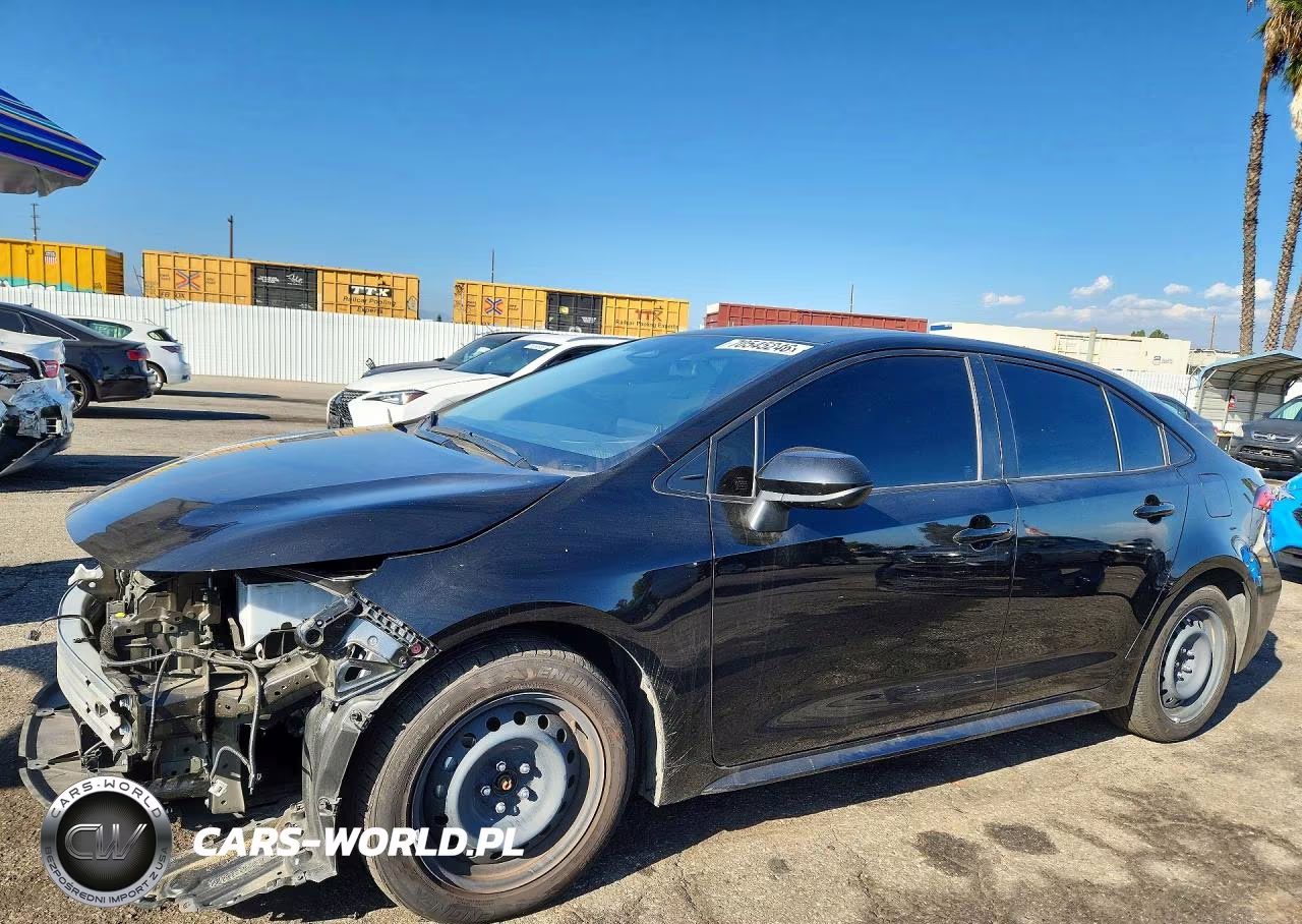 2026 Toyota Corolla Hybrid Le