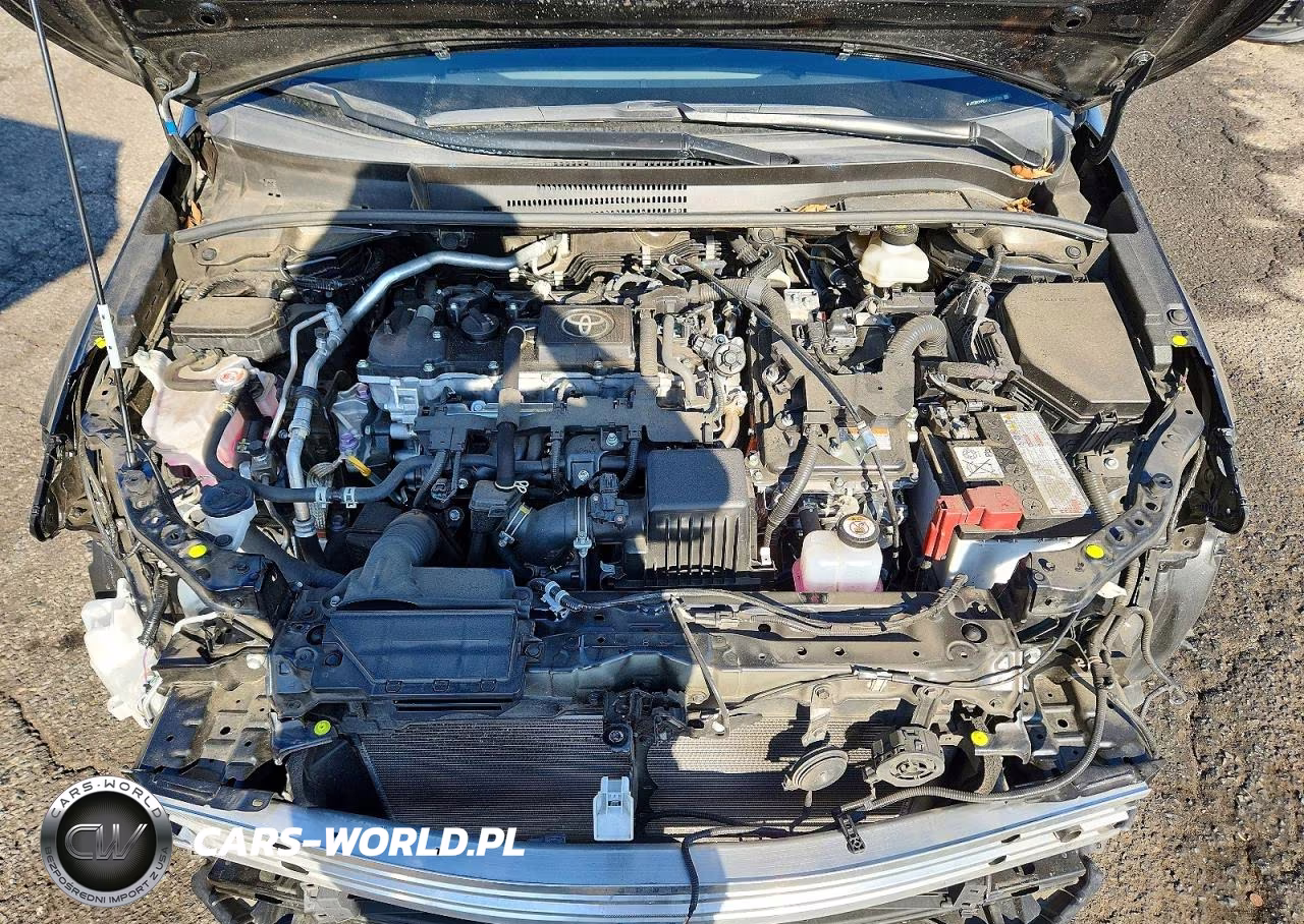2026 Toyota Corolla Hybrid Le VIN:JTDBCMFE7T3123386 - 11