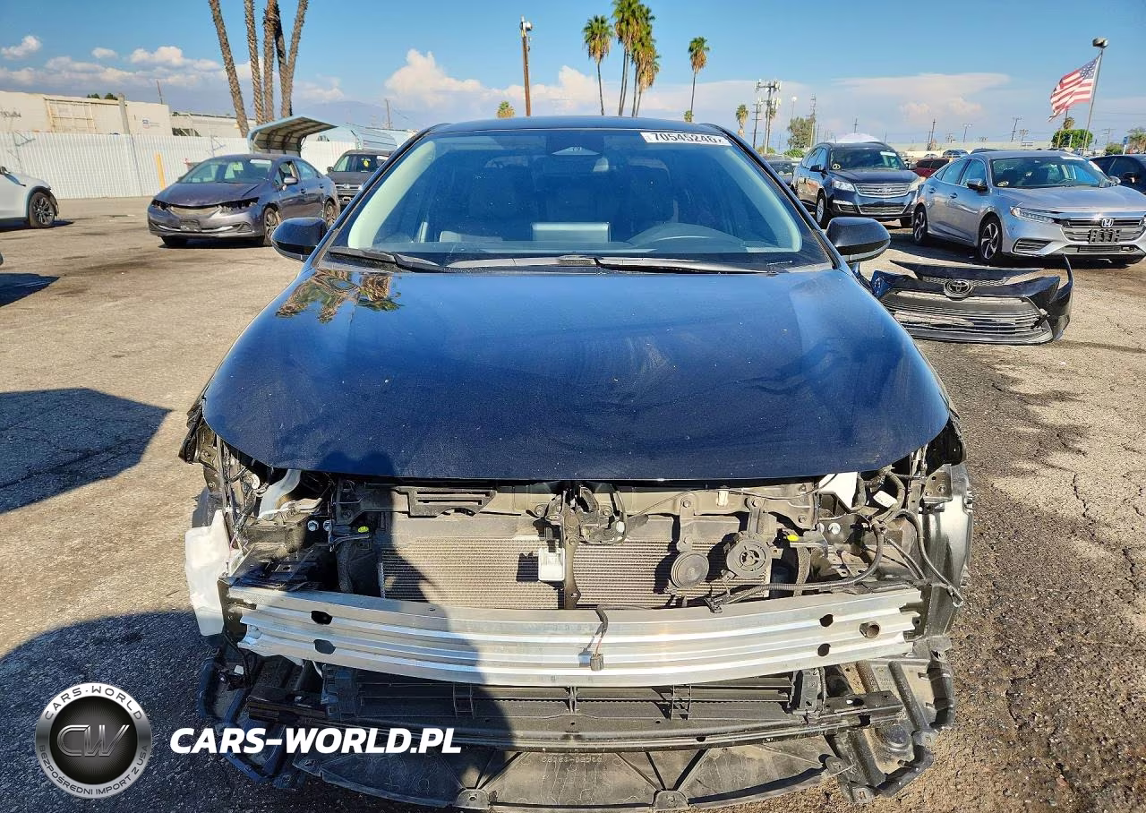 2026 Toyota Corolla Hybrid Le VIN:JTDBCMFE7T3123386 - 5