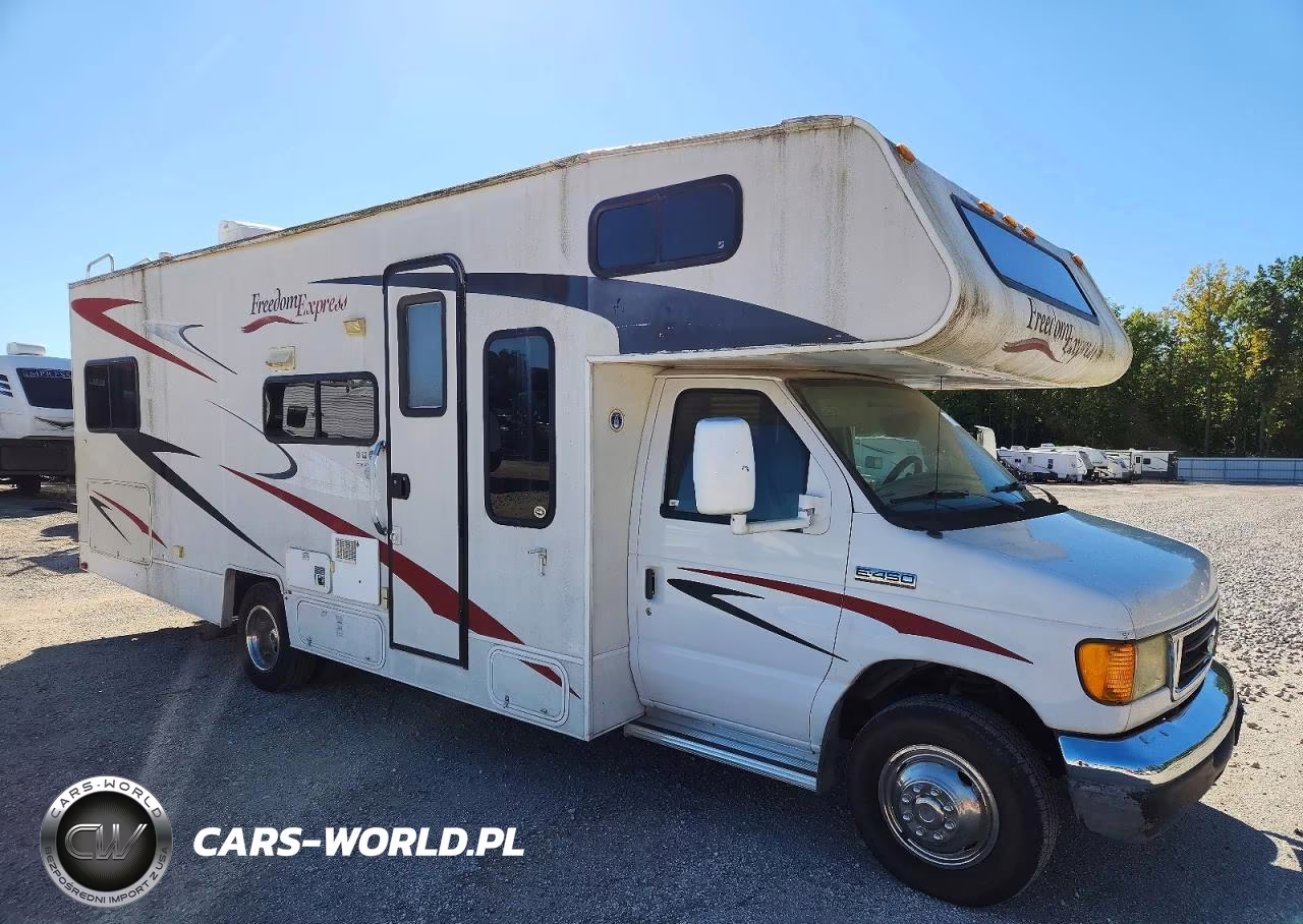 2007 Freedom Express Rv