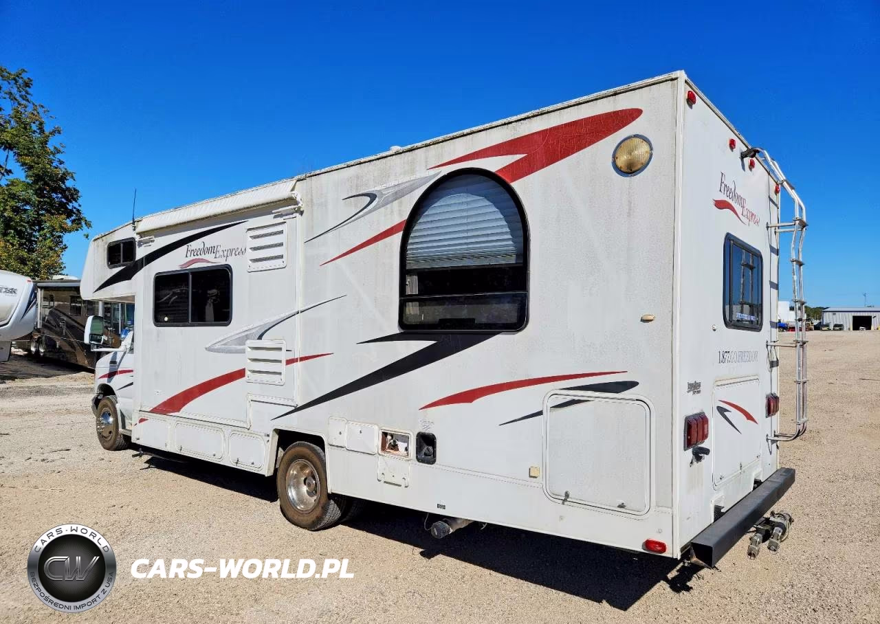 2007 Freedom Express Rv VIN:1FDXE45S27DA91675 - 3