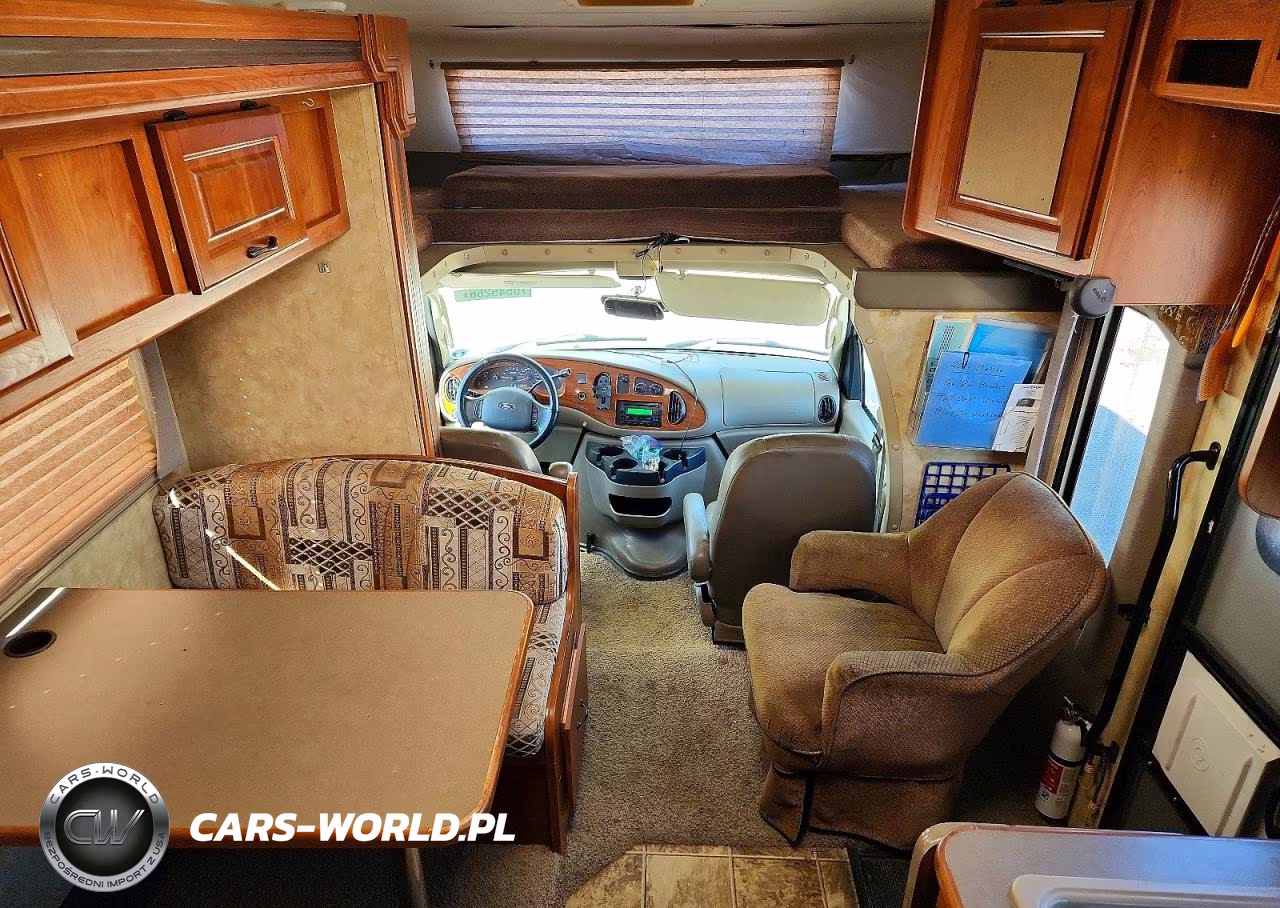 2007 Freedom Express Rv VIN:1FDXE45S27DA91675 - 5