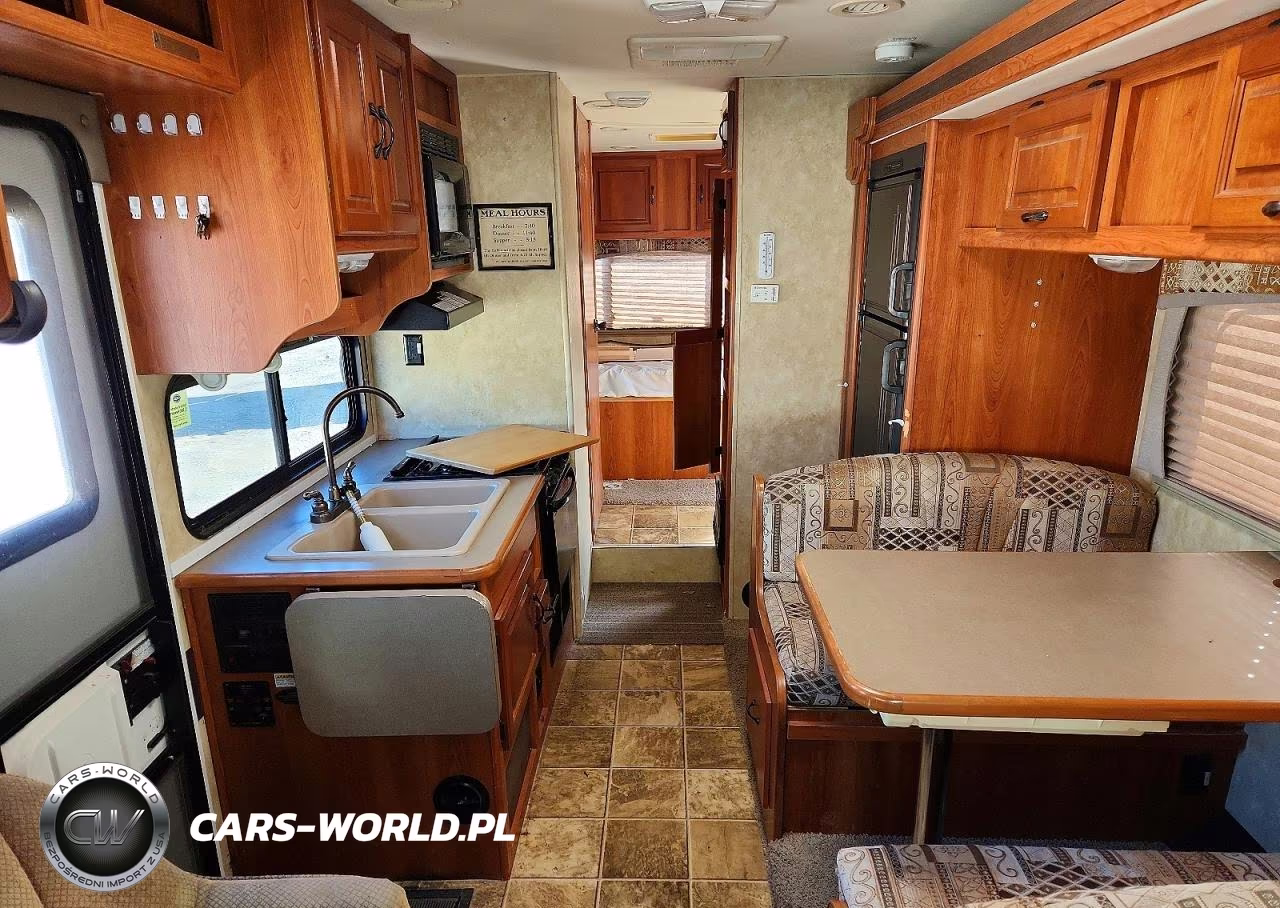2007 Freedom Express Rv VIN:1FDXE45S27DA91675 - 6