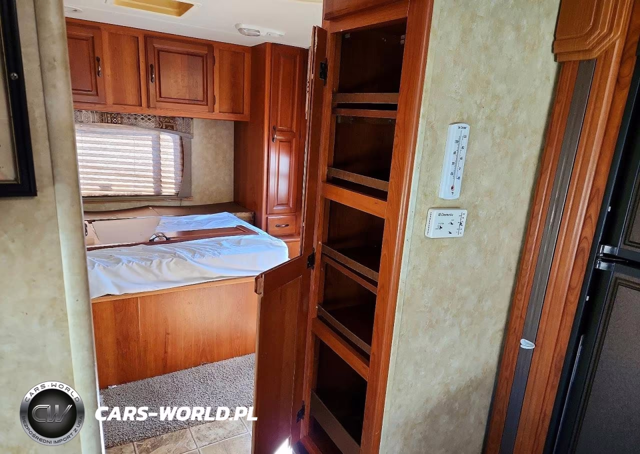 2007 Freedom Express Rv VIN:1FDXE45S27DA91675 - 9