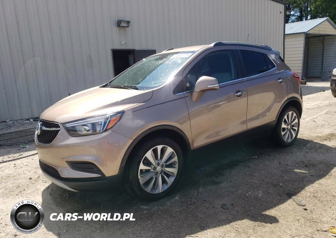 2019 Buick Encore Preferred