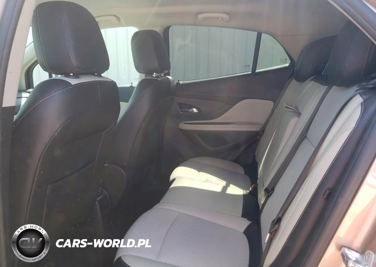 2019 Buick Encore Preferred VIN:KL4CJASB5KB825841 - 11