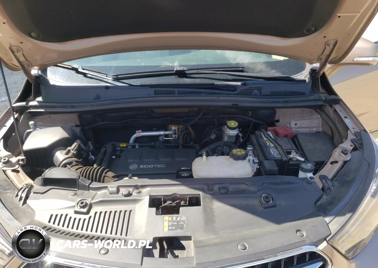 2019 Buick Encore Preferred VIN:KL4CJASB5KB825841 - 12