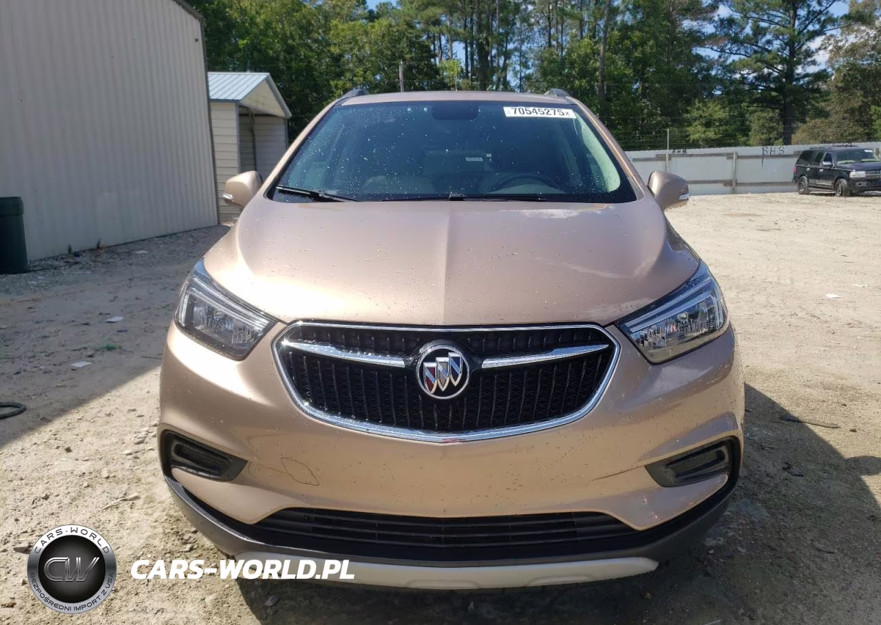 2019 Buick Encore Preferred VIN:KL4CJASB5KB825841 - 5