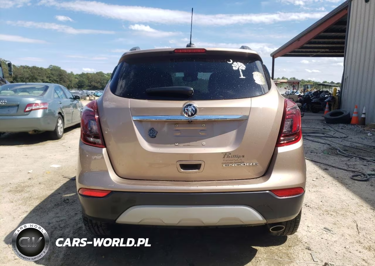 2019 Buick Encore Preferred VIN:KL4CJASB5KB825841 - 6