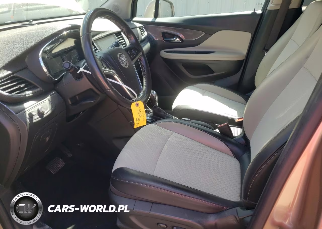 2019 Buick Encore Preferred VIN:KL4CJASB5KB825841 - 7