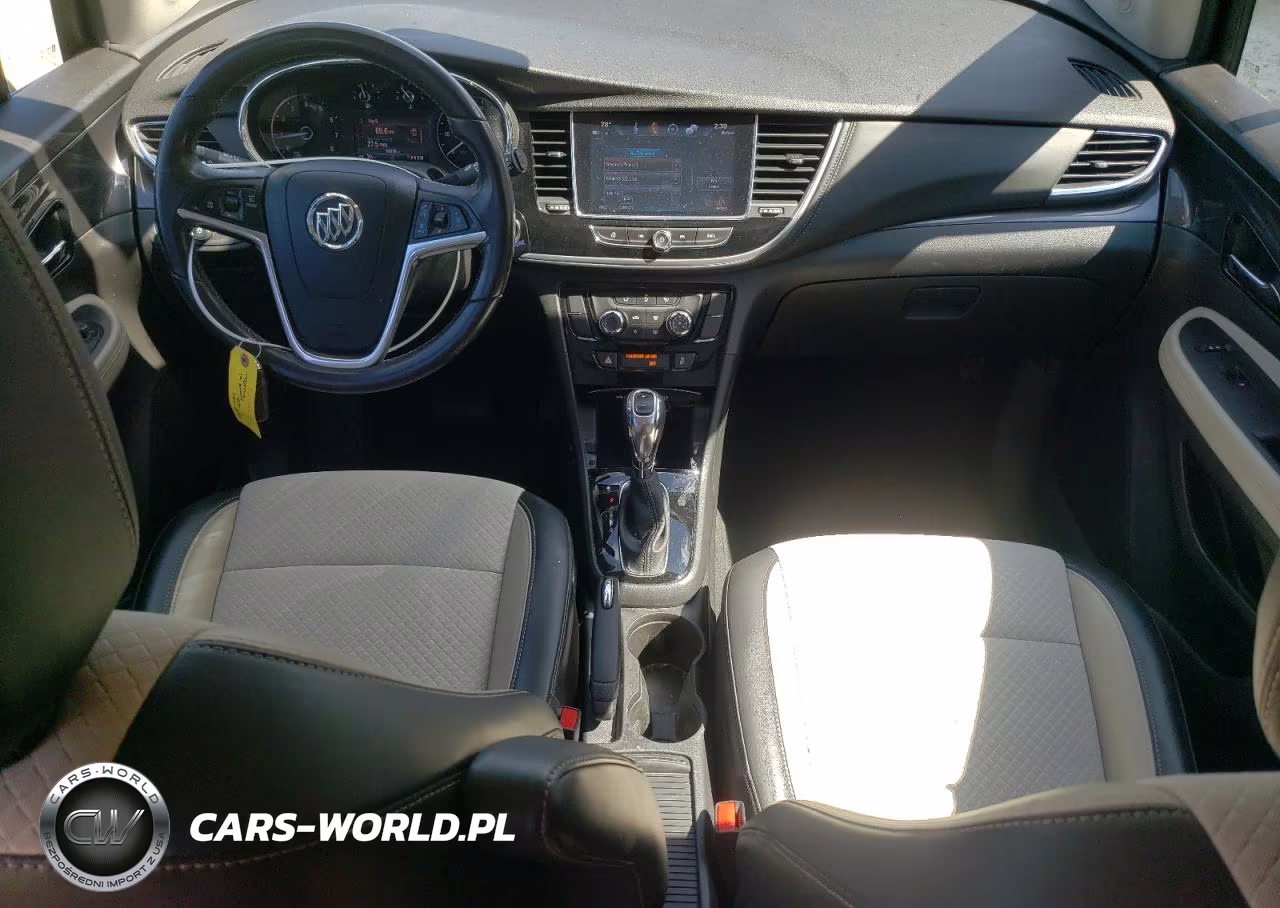 2019 Buick Encore Preferred VIN:KL4CJASB5KB825841 - 8