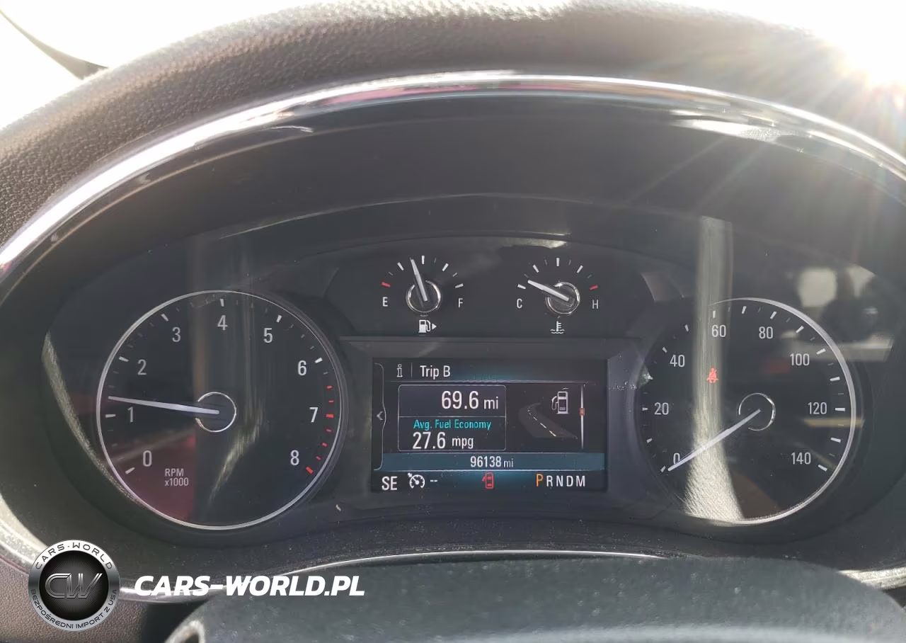 2019 Buick Encore Preferred VIN:KL4CJASB5KB825841 - 9