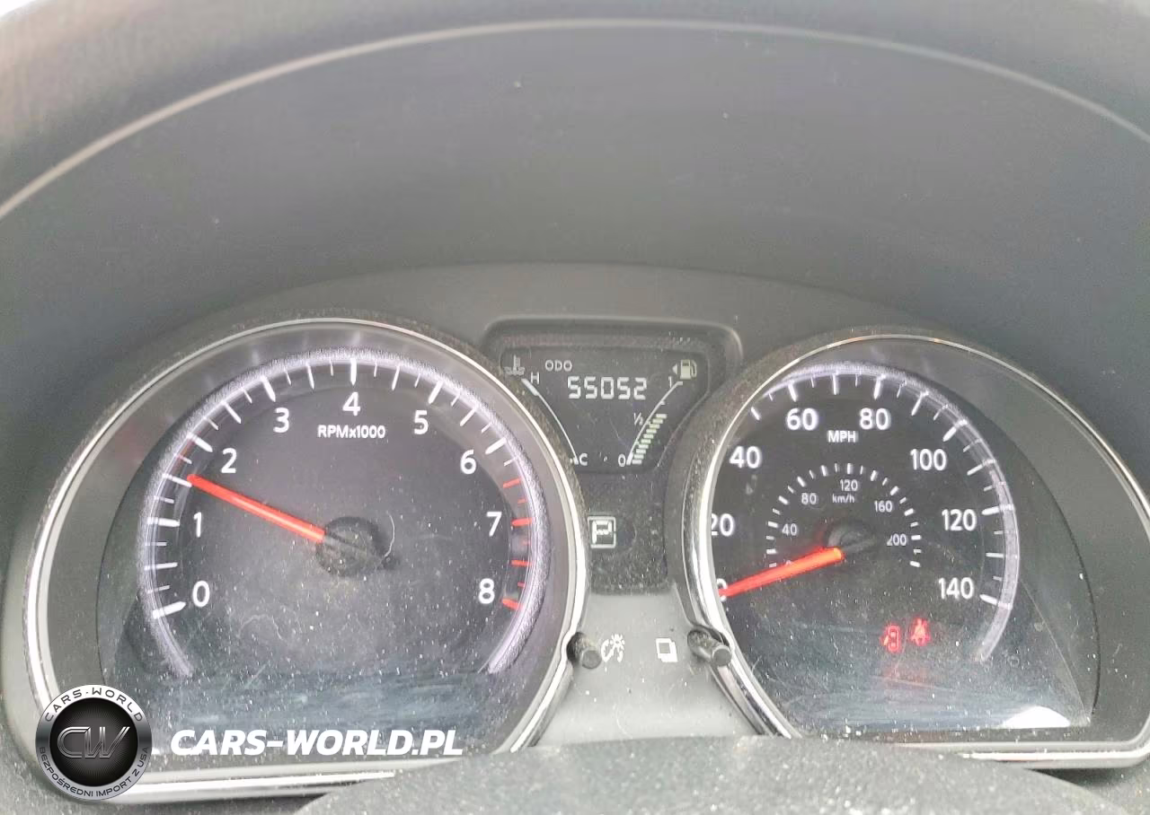 2019 Nissan Versa Sv VIN:3N1CN7AP9KL876528 - 9