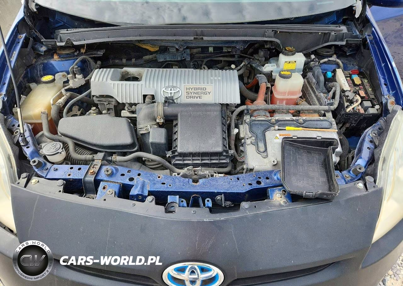 2010 Toyota Prius Iii VIN:JTDKN3DU1A5131998 - 11