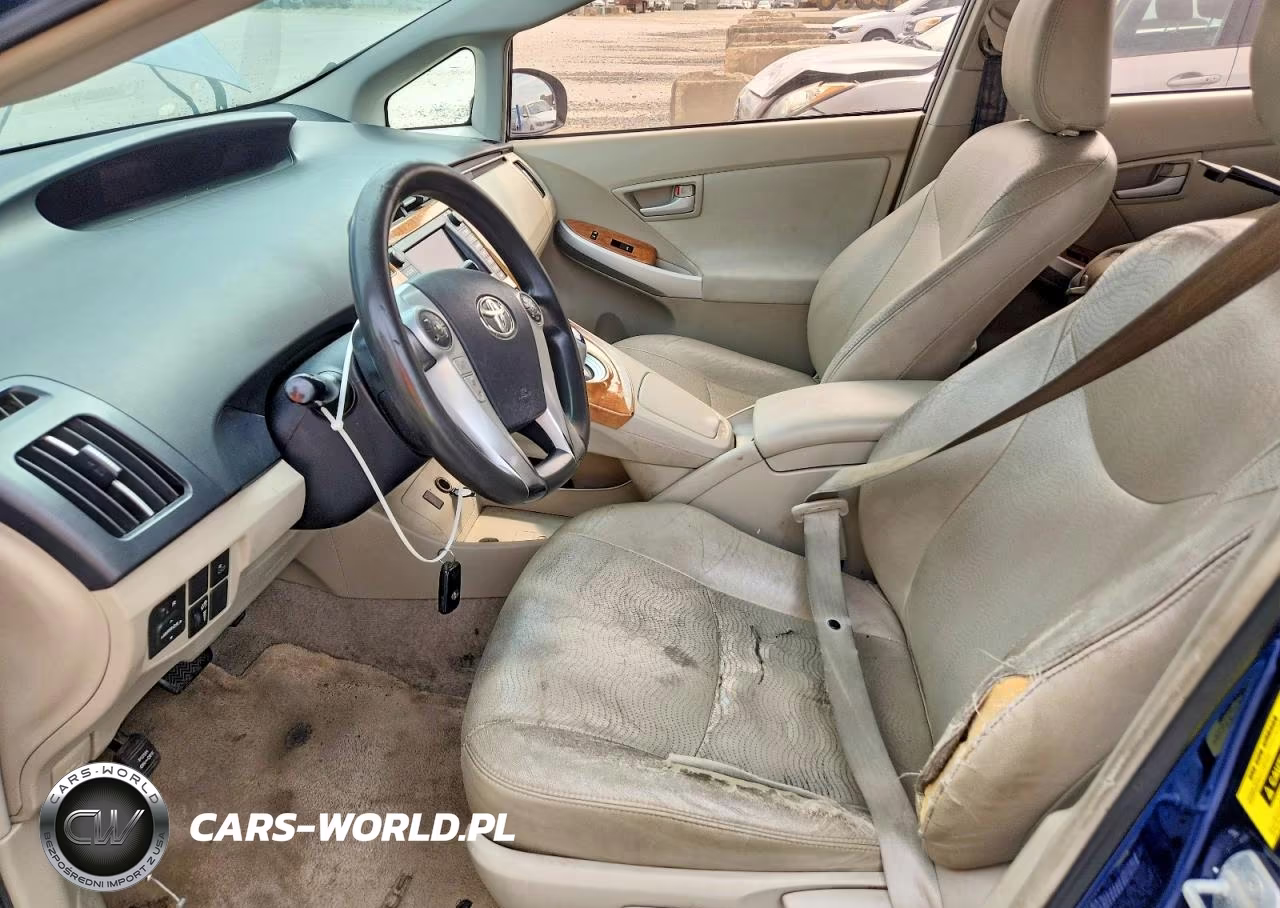 2010 Toyota Prius Iii VIN:JTDKN3DU1A5131998 - 7