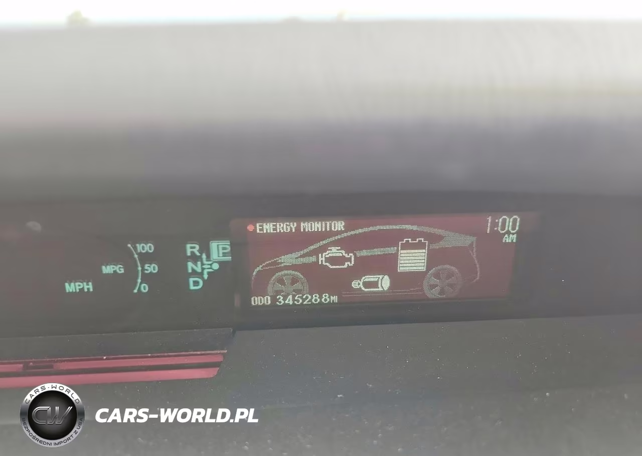 2010 Toyota Prius Iii VIN:JTDKN3DU1A5131998 - 9