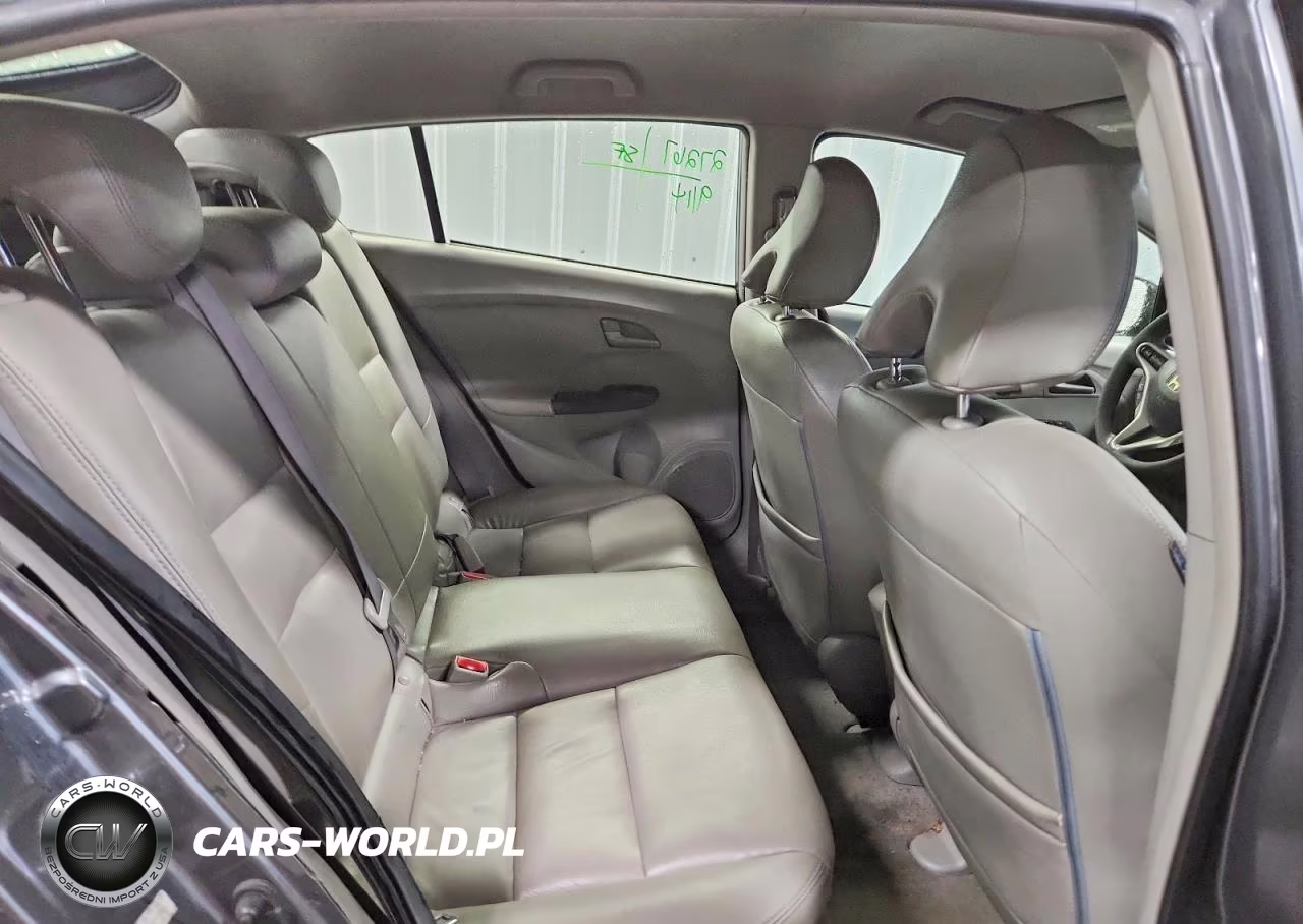 2010 Honda Insight Ex VIN:JHMZE2H72AS017392 - 10