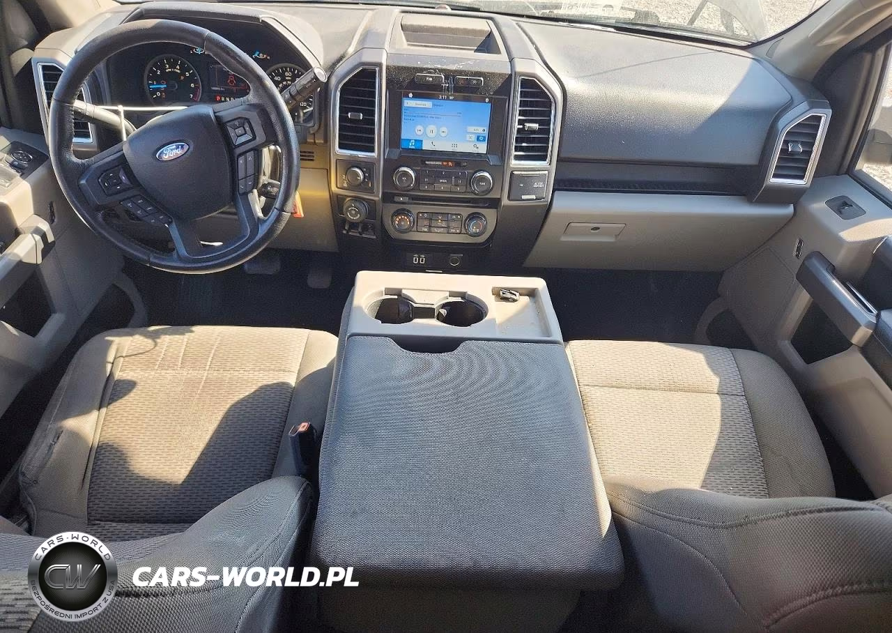 2016 Ford F150 Super Cab VIN:1FTEX1EP0GFB09773 - 8