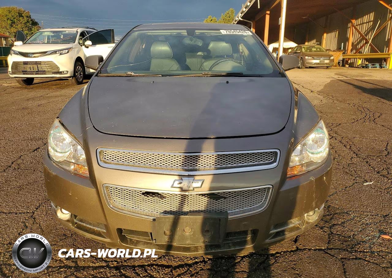 2011 Chevrolet Malibu Ltz VIN:1G1ZE5E18BF244883 - 5