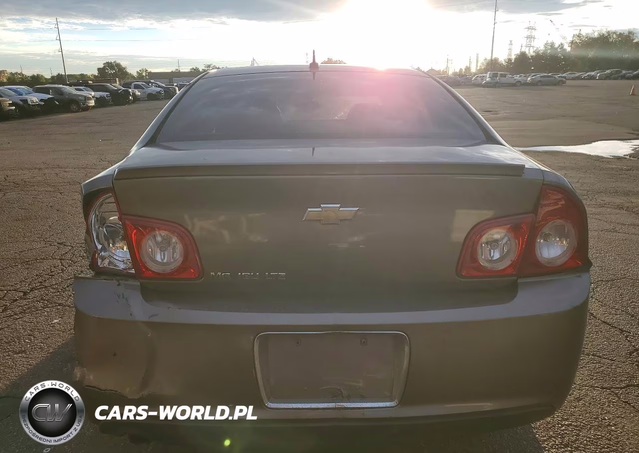 2011 Chevrolet Malibu Ltz VIN:1G1ZE5E18BF244883 - 6