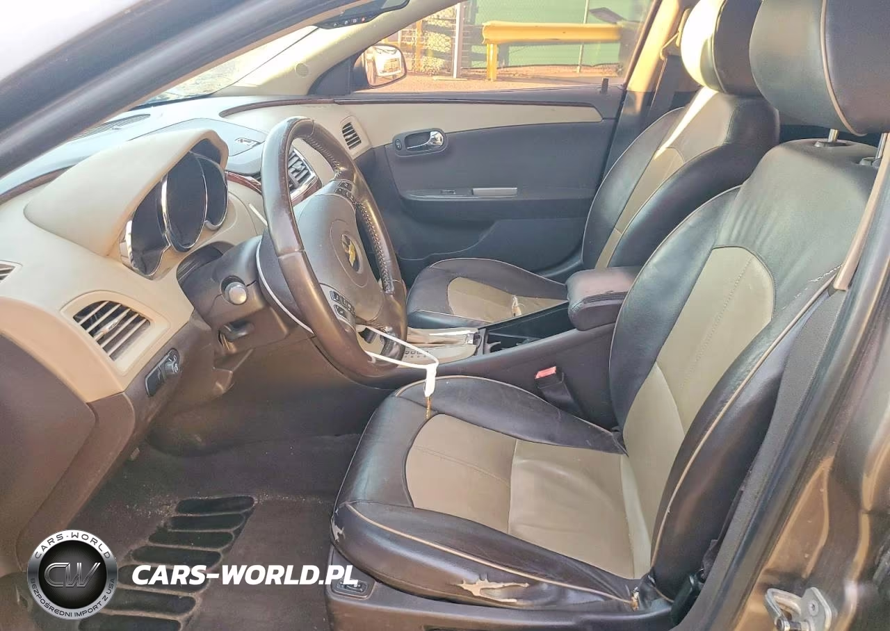 2011 Chevrolet Malibu Ltz VIN:1G1ZE5E18BF244883 - 7