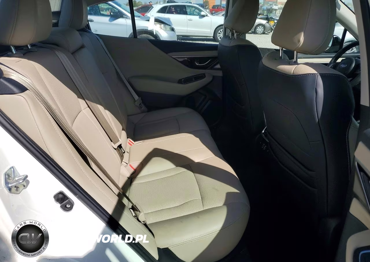 2024 Subaru Legacy Limited VIN:4S3BWAN61R3007299 - 10