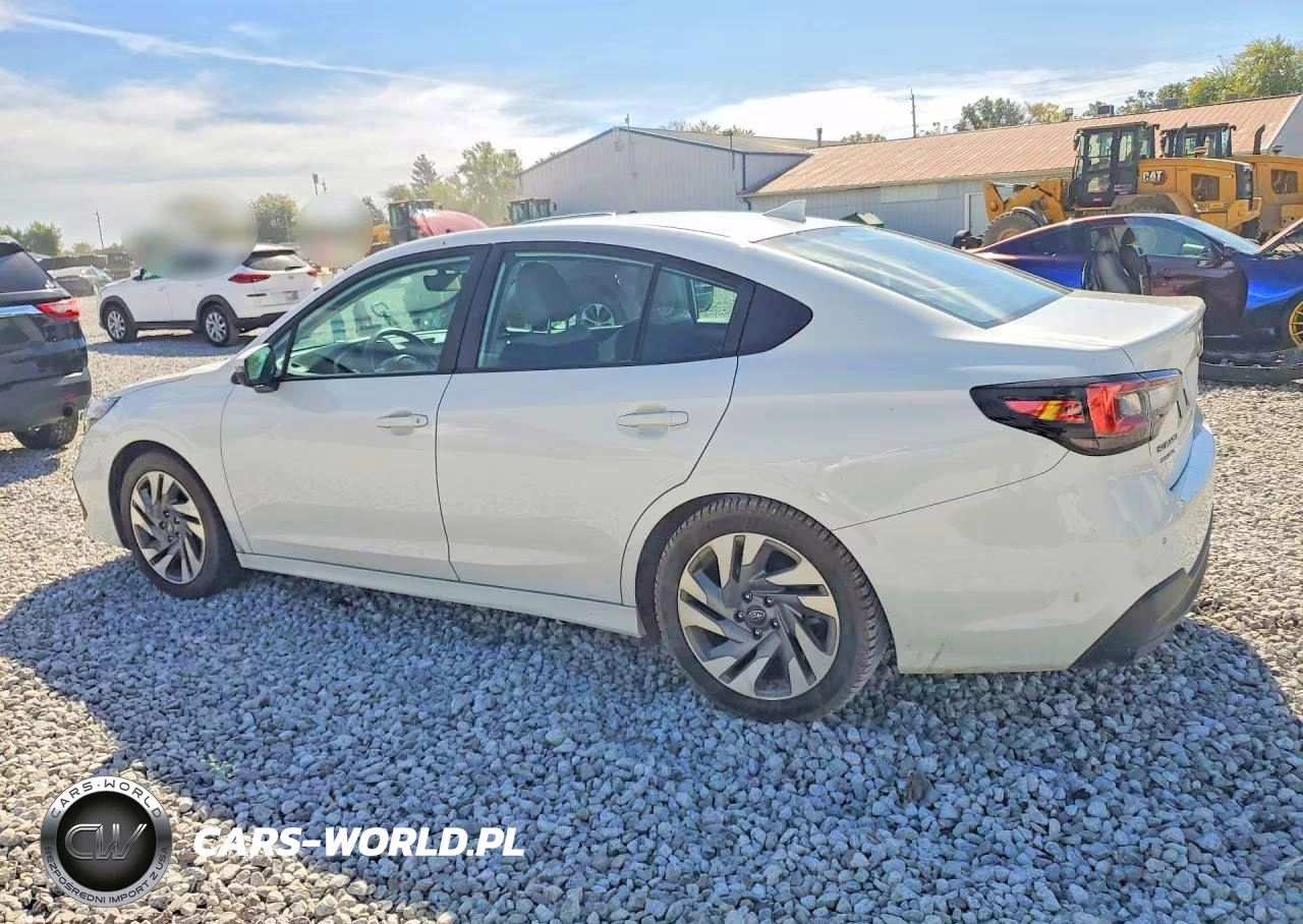 2024 Subaru Legacy Limited VIN:4S3BWAN61R3007299 - 2