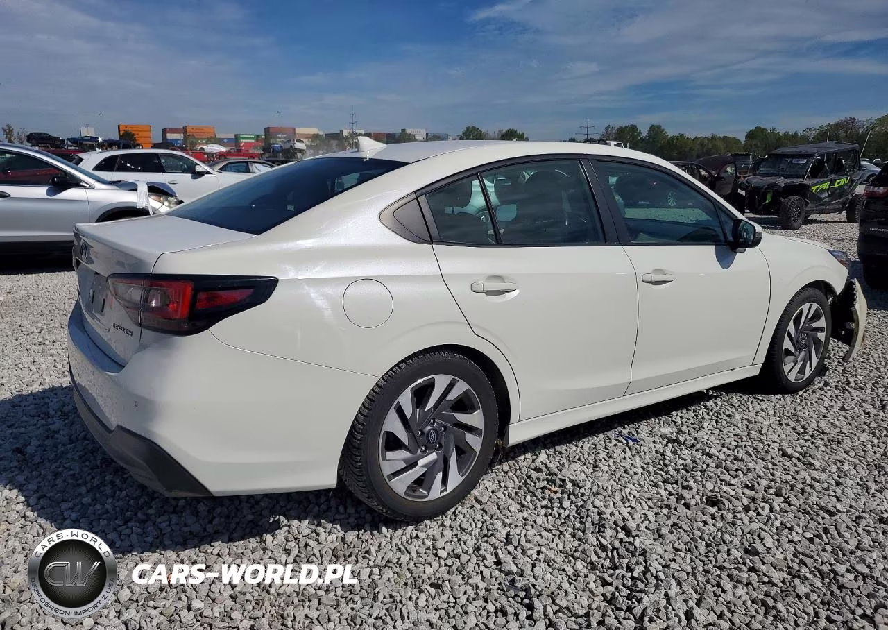 2024 Subaru Legacy Limited VIN:4S3BWAN61R3007299 - 3