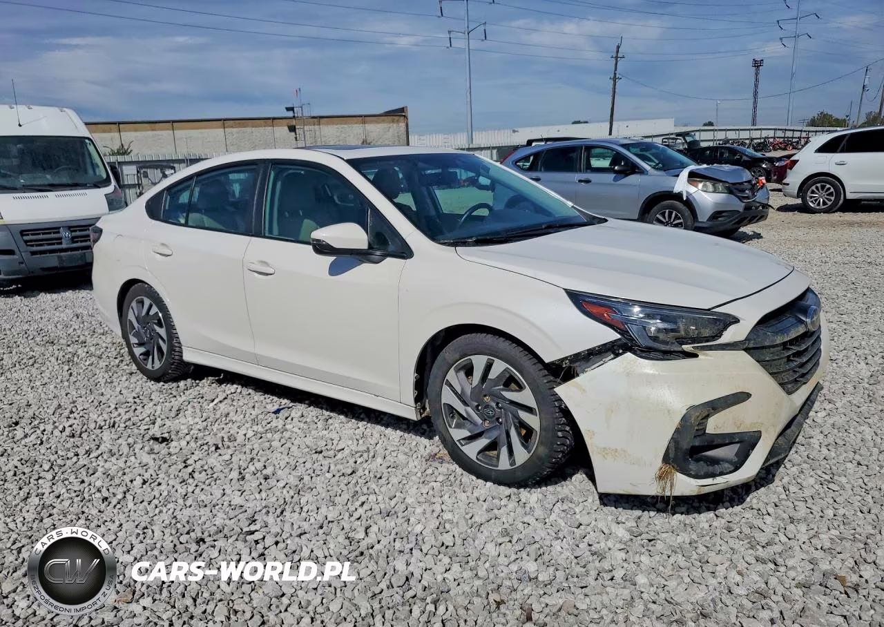 2024 Subaru Legacy Limited VIN:4S3BWAN61R3007299 - 4