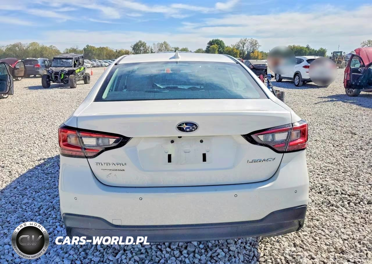 2024 Subaru Legacy Limited VIN:4S3BWAN61R3007299 - 6