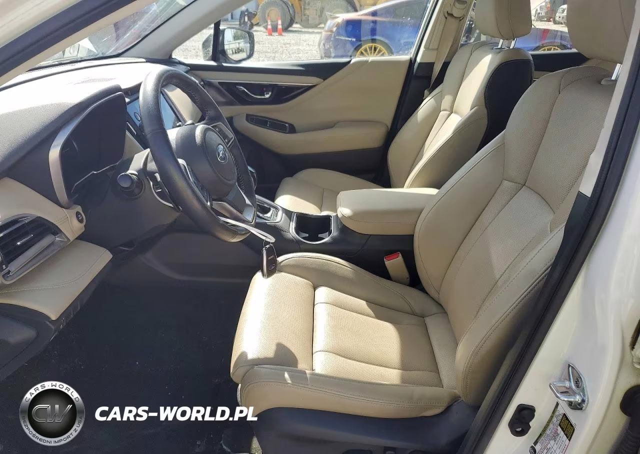 2024 Subaru Legacy Limited VIN:4S3BWAN61R3007299 - 7