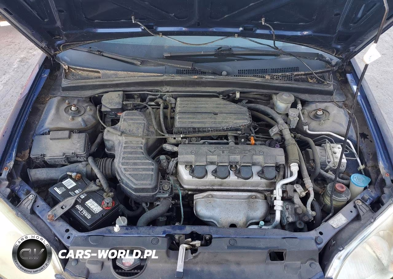 2002 Honda Civic Ex VIN:1HGES25842L060618 - 11