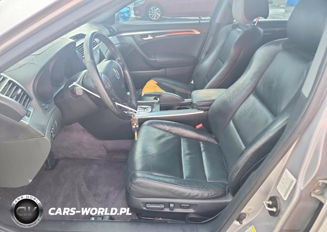 2008 Acura Tl VIN:19UUA66278A050153 - 7