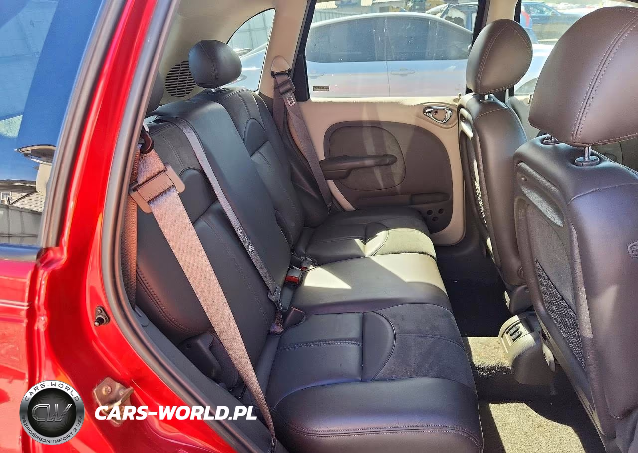 2001 Chrysler Pt Cruiser VIN:3C8FY4BB71T576891 - 10
