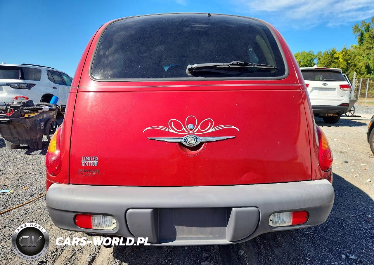 2001 Chrysler Pt Cruiser VIN:3C8FY4BB71T576891 - 6