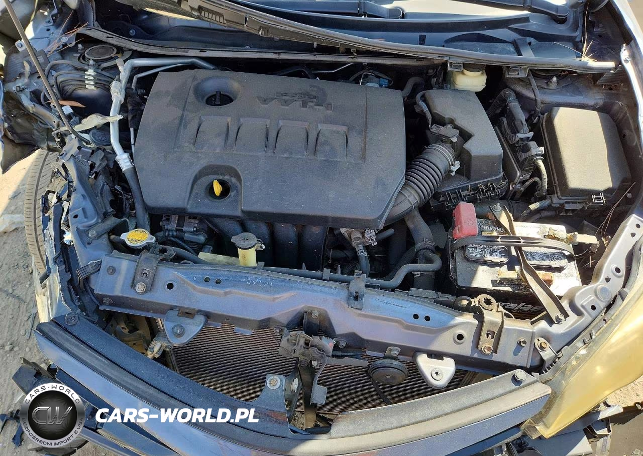 2017 Toyota Corolla Se VIN:5YFBURHE1HP584542 - 11