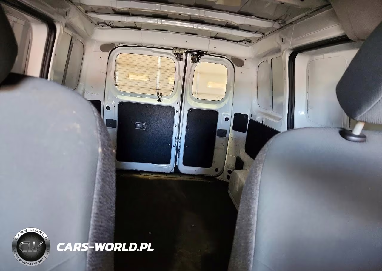 2017 Nissan Nv200 Delivery Van VIN:3N6CM0KN2HK709587 - 10