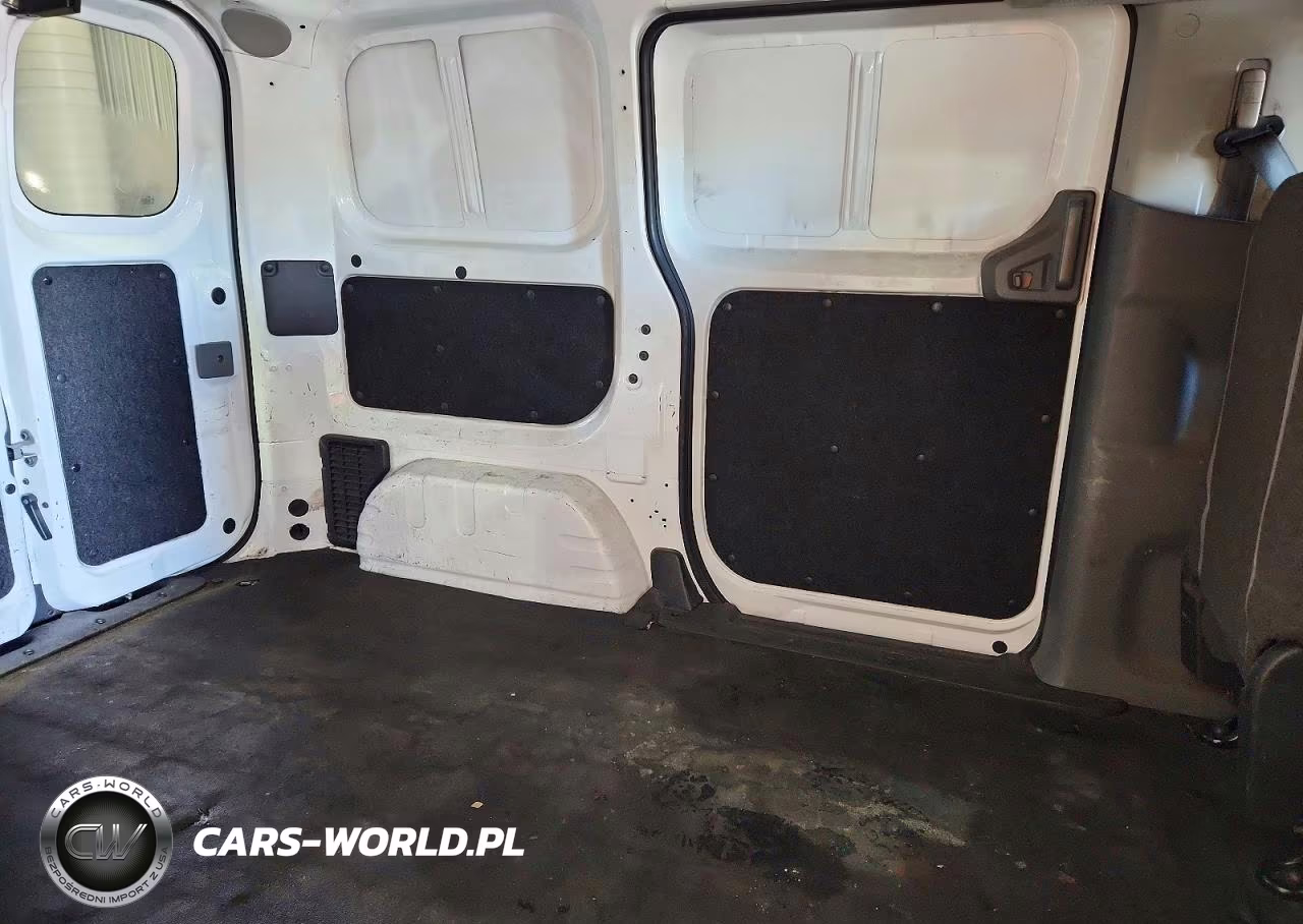 2017 Nissan Nv200 Delivery Van VIN:3N6CM0KN2HK709587 - 11