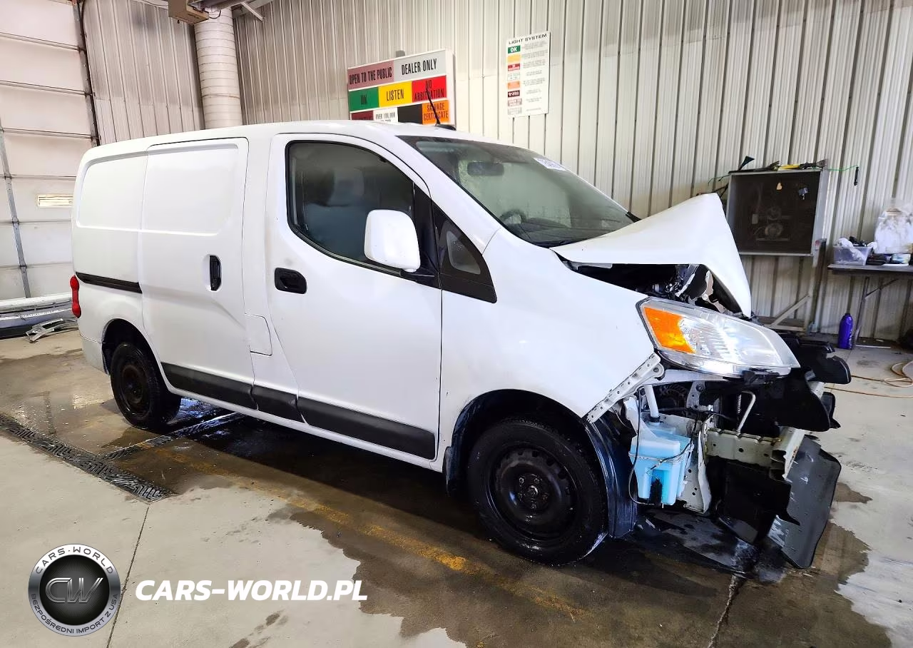 2017 Nissan Nv200 Delivery Van VIN:3N6CM0KN2HK709587 - 4