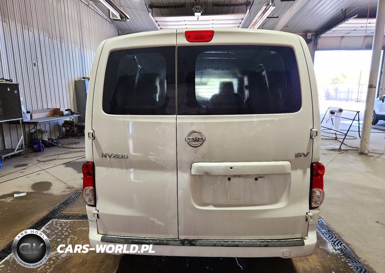 2017 Nissan Nv200 Delivery Van VIN:3N6CM0KN2HK709587 - 6