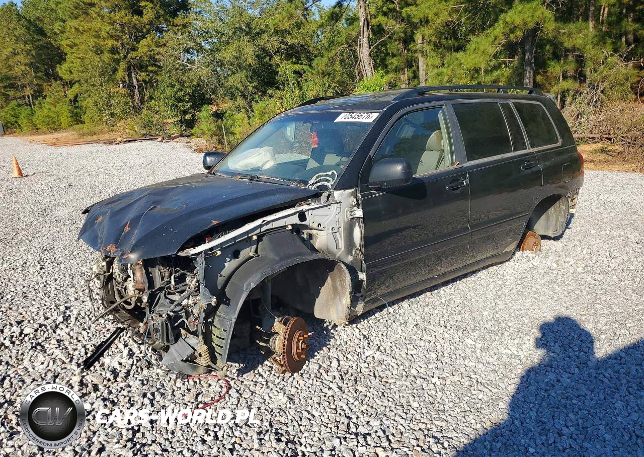 2003 Toyota Highlander Limited