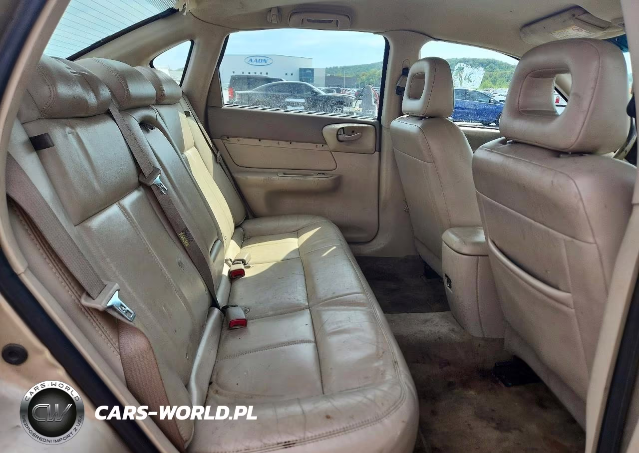 2005 Chevrolet Impala Ls VIN:2G1WH52K359311121 - 10