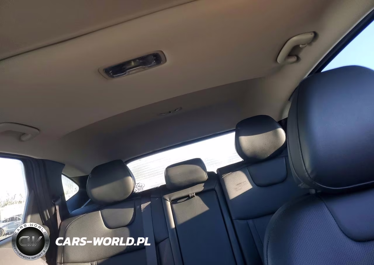 2023 Hyundai Tucson Sel VIN:5NMJFCAE7PH203900 - 10