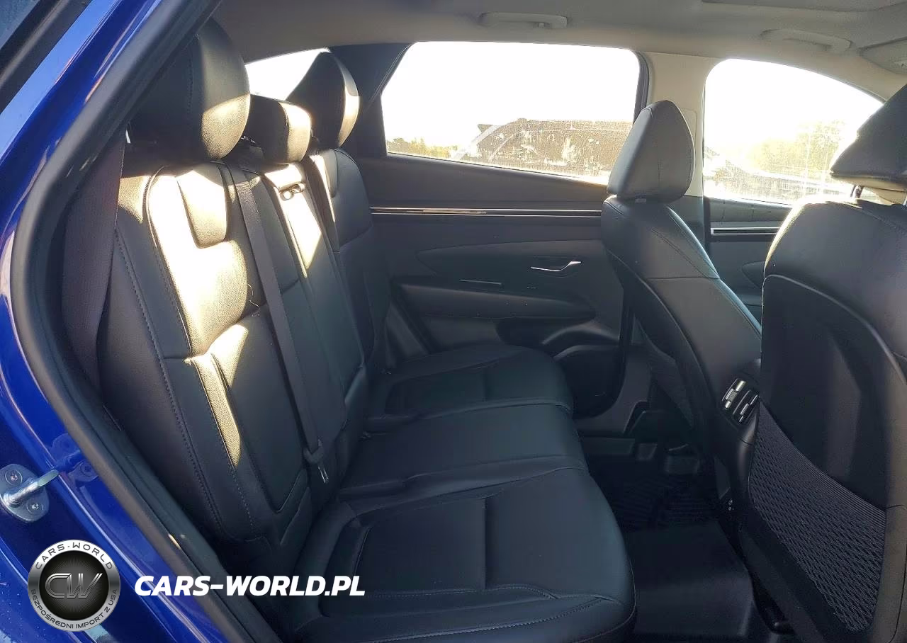 2023 Hyundai Tucson Sel VIN:5NMJFCAE7PH203900 - 11