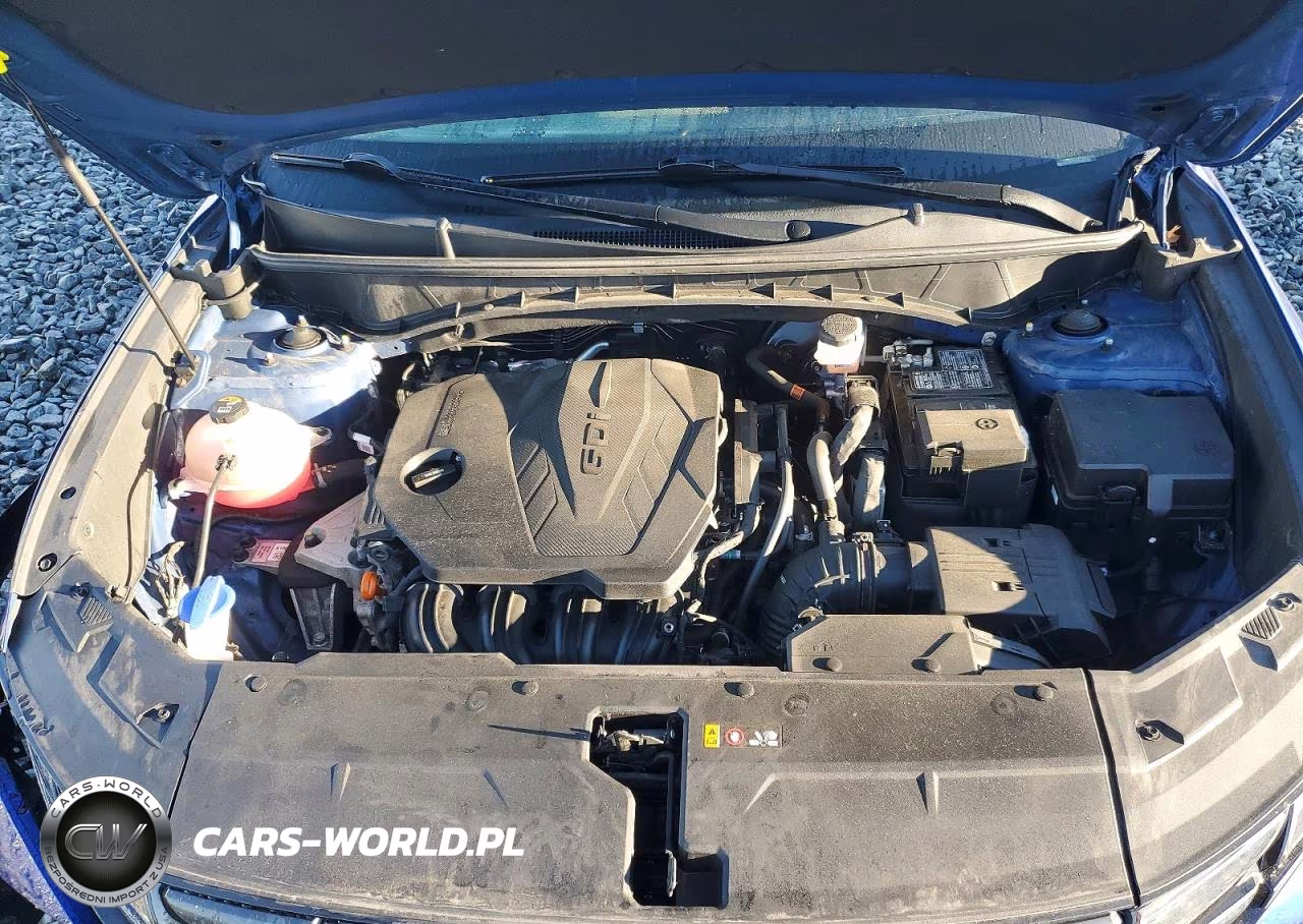 2023 Hyundai Tucson Sel VIN:5NMJFCAE7PH203900 - 12