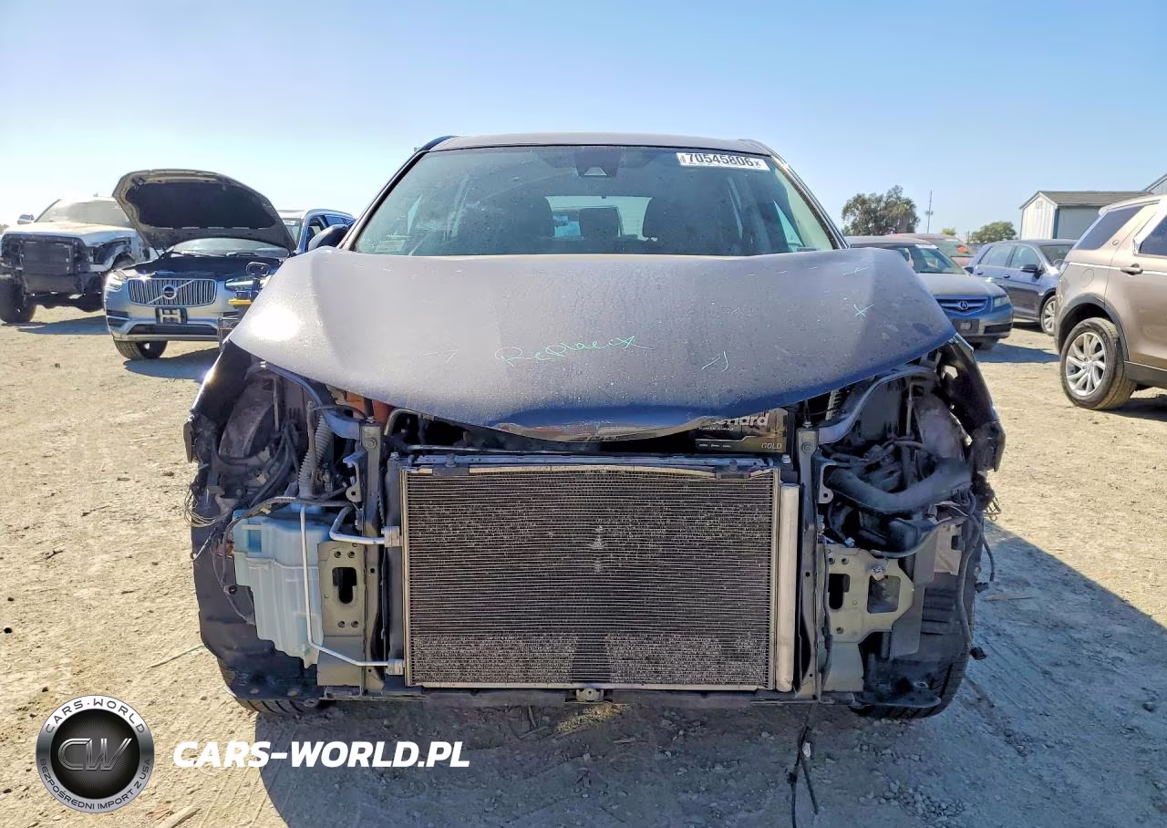2018 Toyota Rav4 Le VIN:2T3BFREV6JW698305 - 5